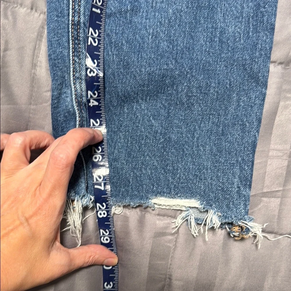 American Eagle Outfitters Women's Mom jeans size 10 - Picture 7 of 7
